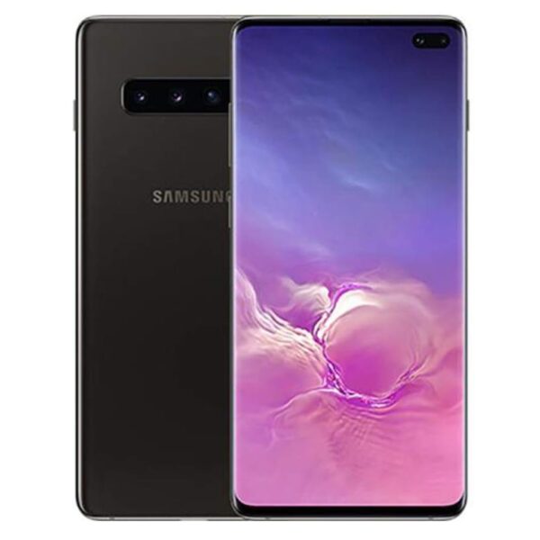 | Samsung Galaxy 10 Plus 256GB Built-in, 8GB RAM Prism Black Smartphone | Al Madina ZamZam Electronics LLC May 2024