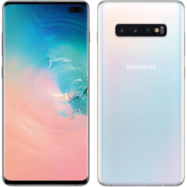 | Samsung Galaxy 10 Plus 256GB Built-in, 8GB RAM Prism White Smartphone | Al Madina ZamZam Electronics LLC May 2024