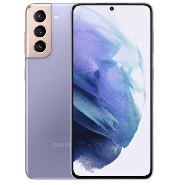 | Samsung Galaxy S21 128GB Built-in, 8GB RAM Phantom Violet Smartphone | Al Madina ZamZam Electronics LLC May 2024